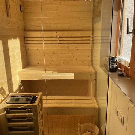 Апартаменти Haus Gruener Wald Бартоломеберг Екстер'єр фото
