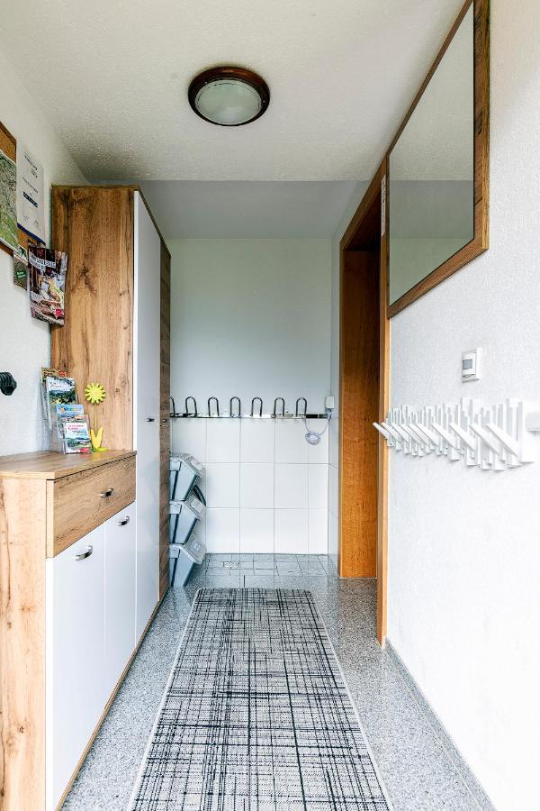 Апартаменти Haus Gruener Wald Бартоломеберг Екстер'єр фото