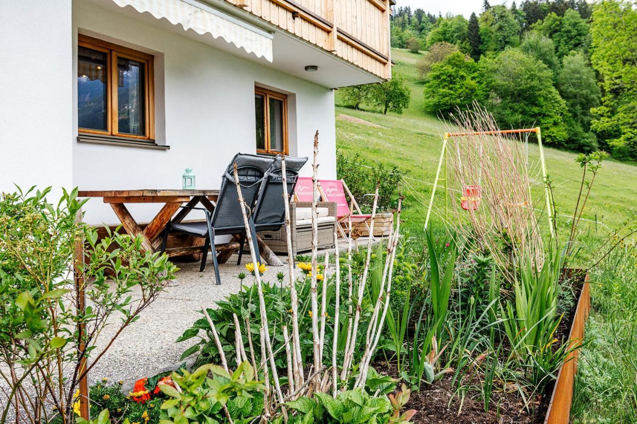 Апартаменти Haus Gruener Wald Бартоломеберг Екстер'єр фото
