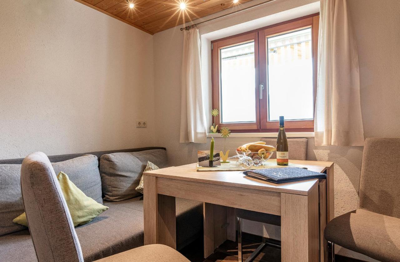 Апартаменти Haus Gruener Wald Бартоломеберг Екстер'єр фото