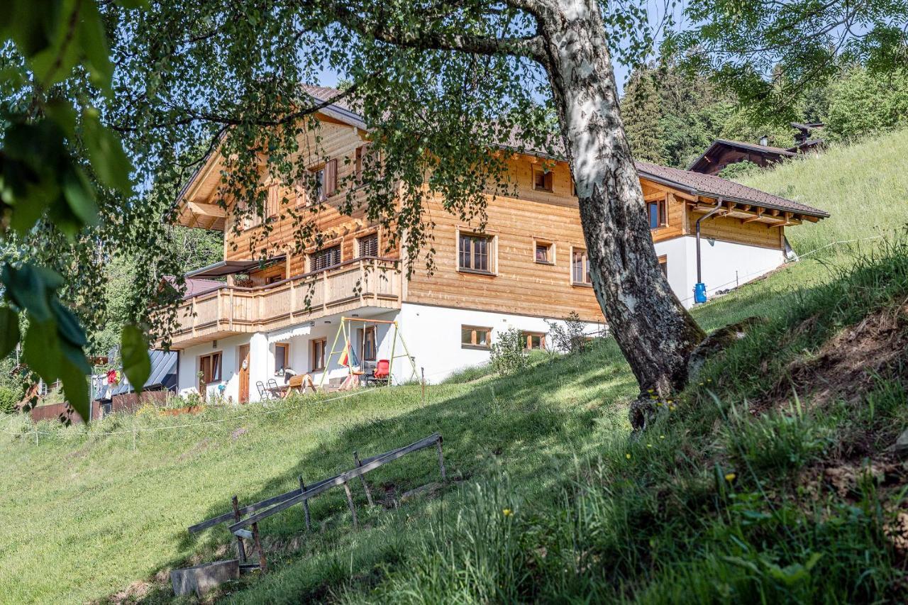Апартаменти Haus Gruener Wald Бартоломеберг Екстер'єр фото