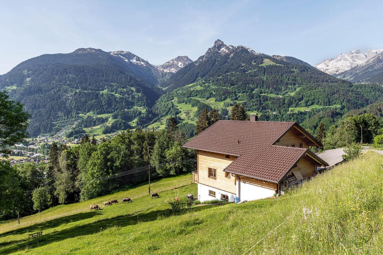 Апартаменти Haus Gruener Wald Бартоломеберг Екстер'єр фото