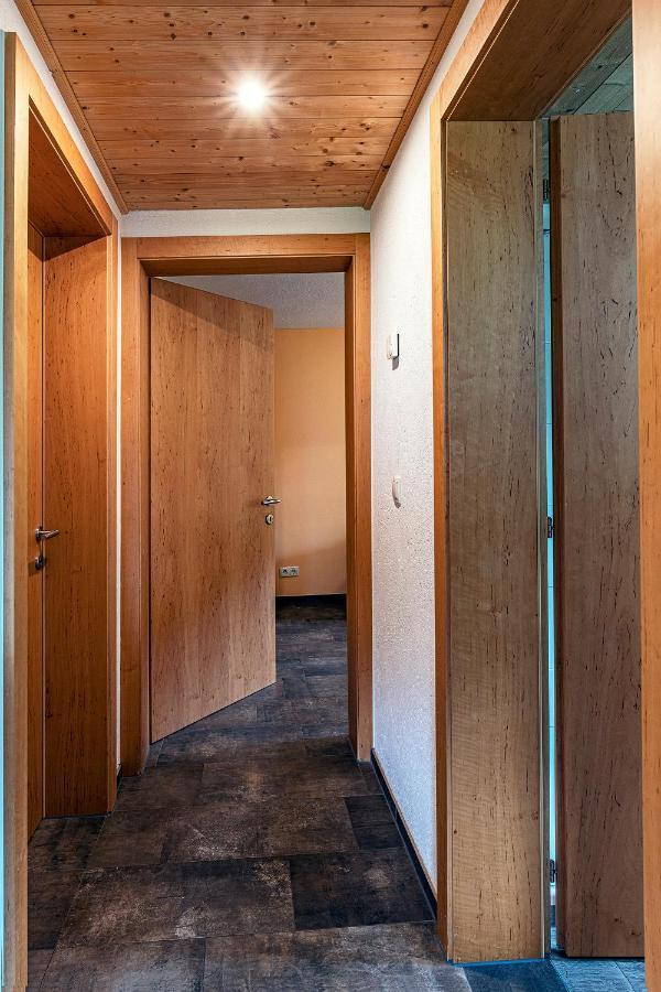 Апартаменти Haus Gruener Wald Бартоломеберг Екстер'єр фото