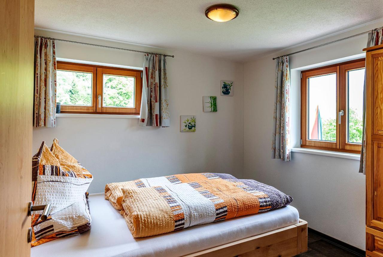 Апартаменти Haus Gruener Wald Бартоломеберг Екстер'єр фото