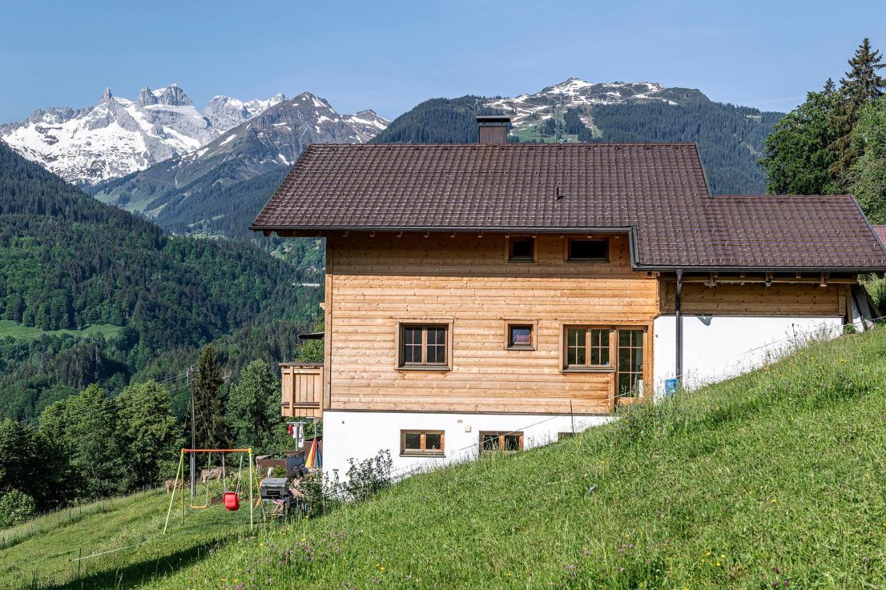 Апартаменти Haus Gruener Wald Бартоломеберг Екстер'єр фото