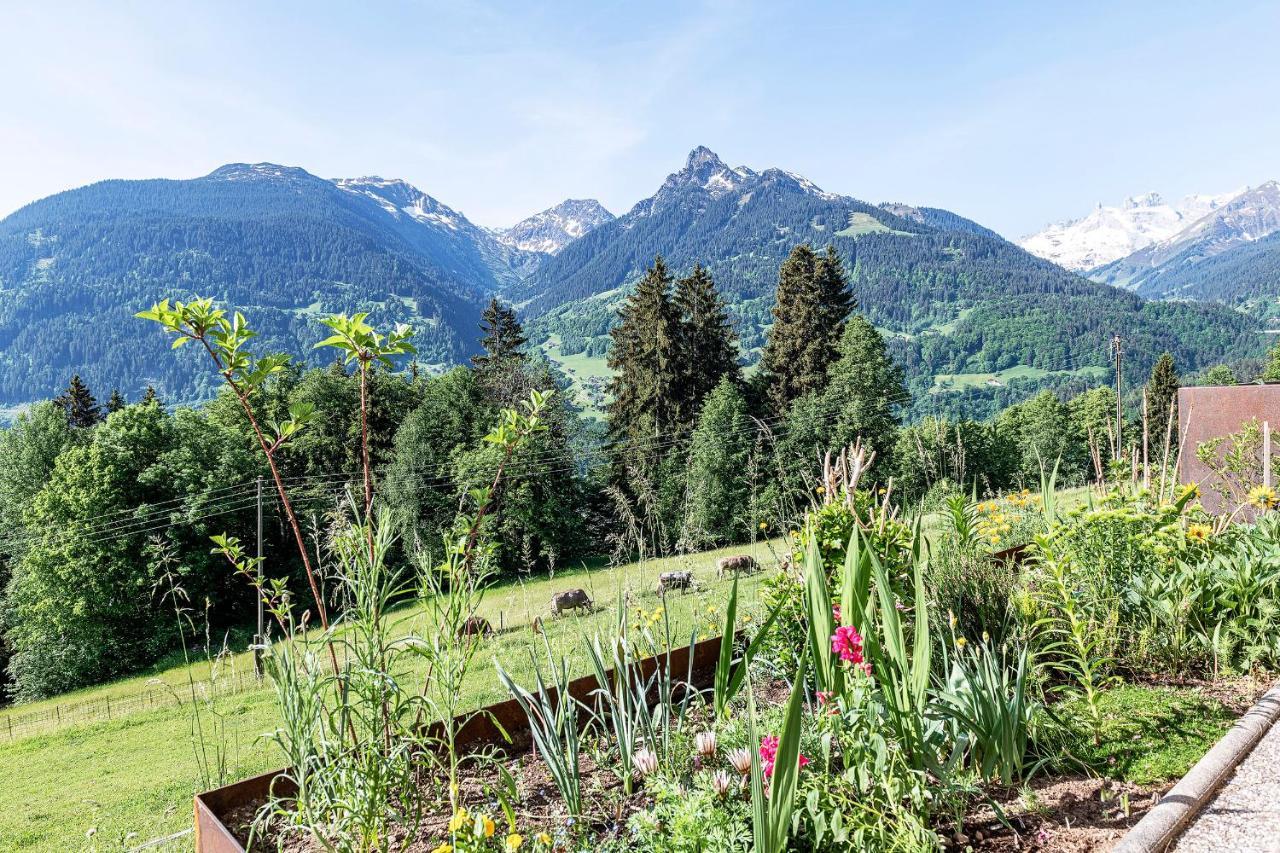 Апартаменти Haus Gruener Wald Бартоломеберг Екстер'єр фото