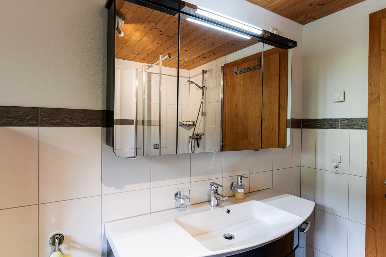 Апартаменти Haus Gruener Wald Бартоломеберг Екстер'єр фото