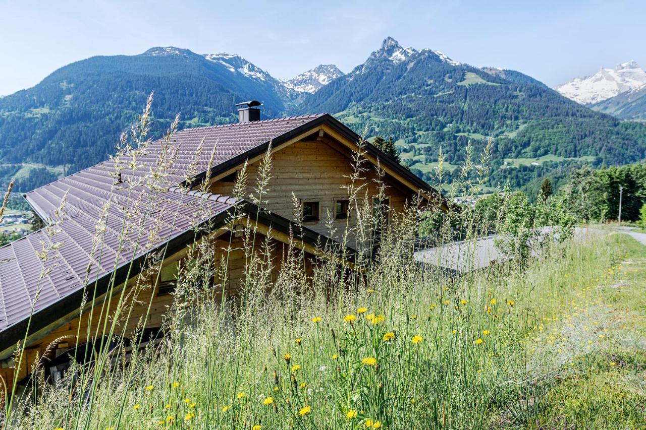 Апартаменти Haus Gruener Wald Бартоломеберг Екстер'єр фото