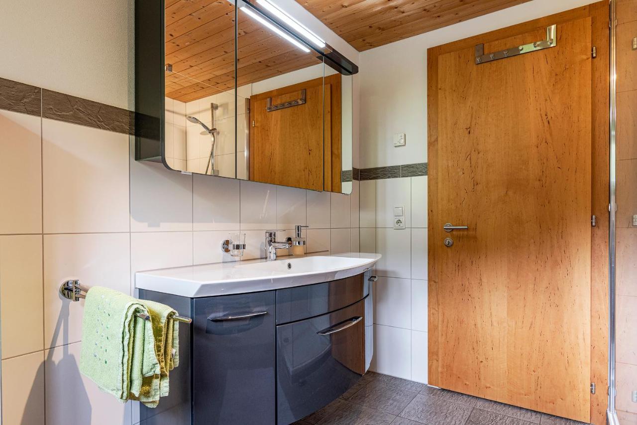 Апартаменти Haus Gruener Wald Бартоломеберг Екстер'єр фото