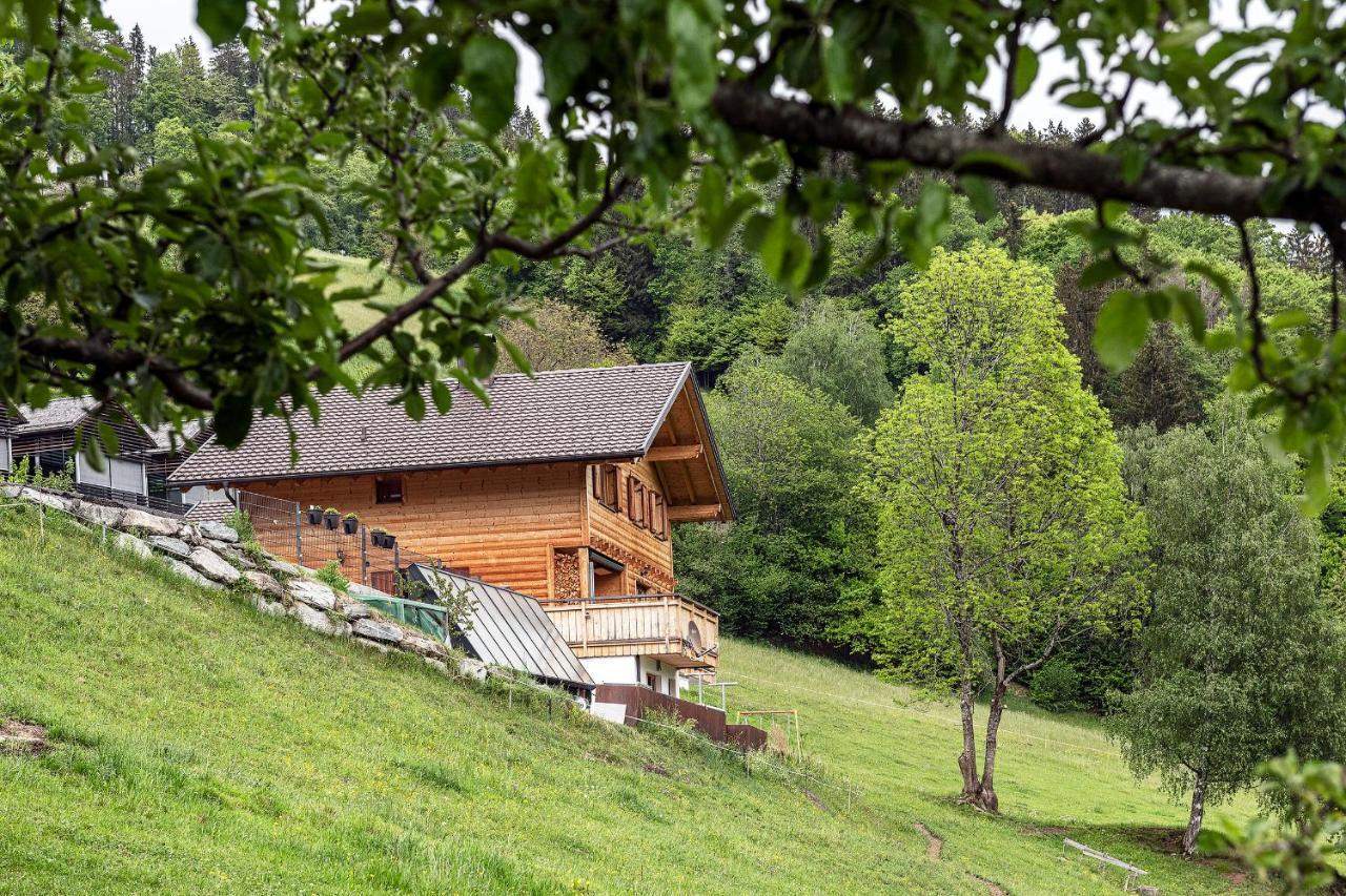 Апартаменти Haus Gruener Wald Бартоломеберг Екстер'єр фото