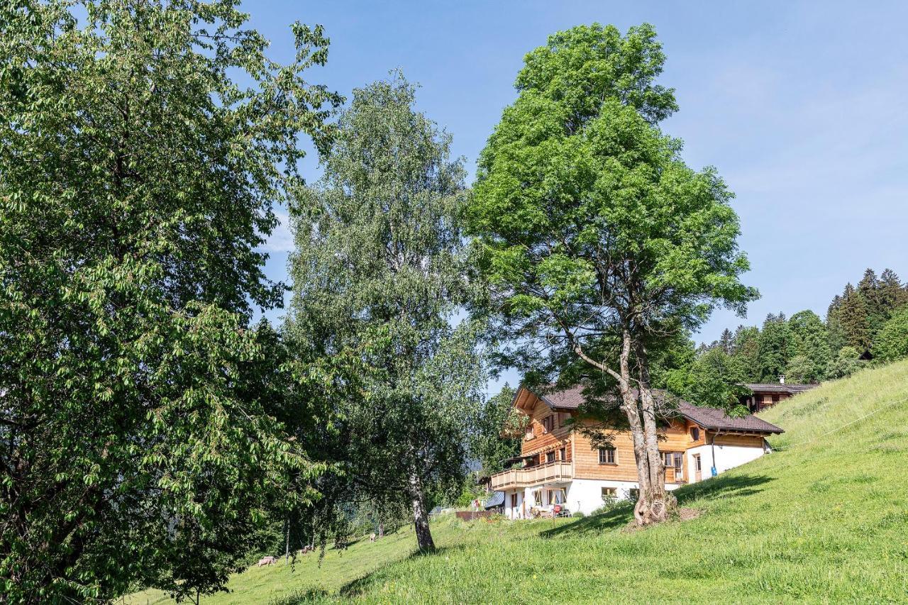 Апартаменти Haus Gruener Wald Бартоломеберг Екстер'єр фото