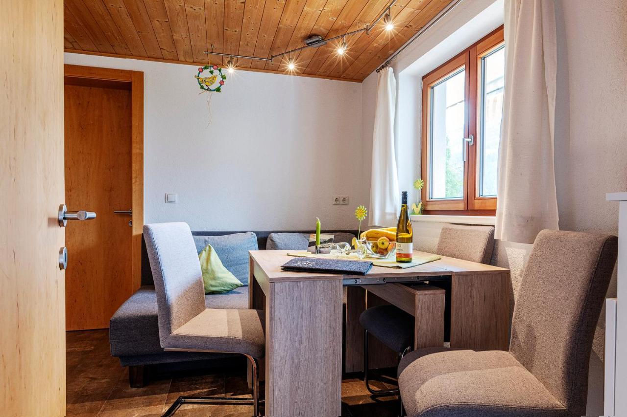 Апартаменти Haus Gruener Wald Бартоломеберг Екстер'єр фото