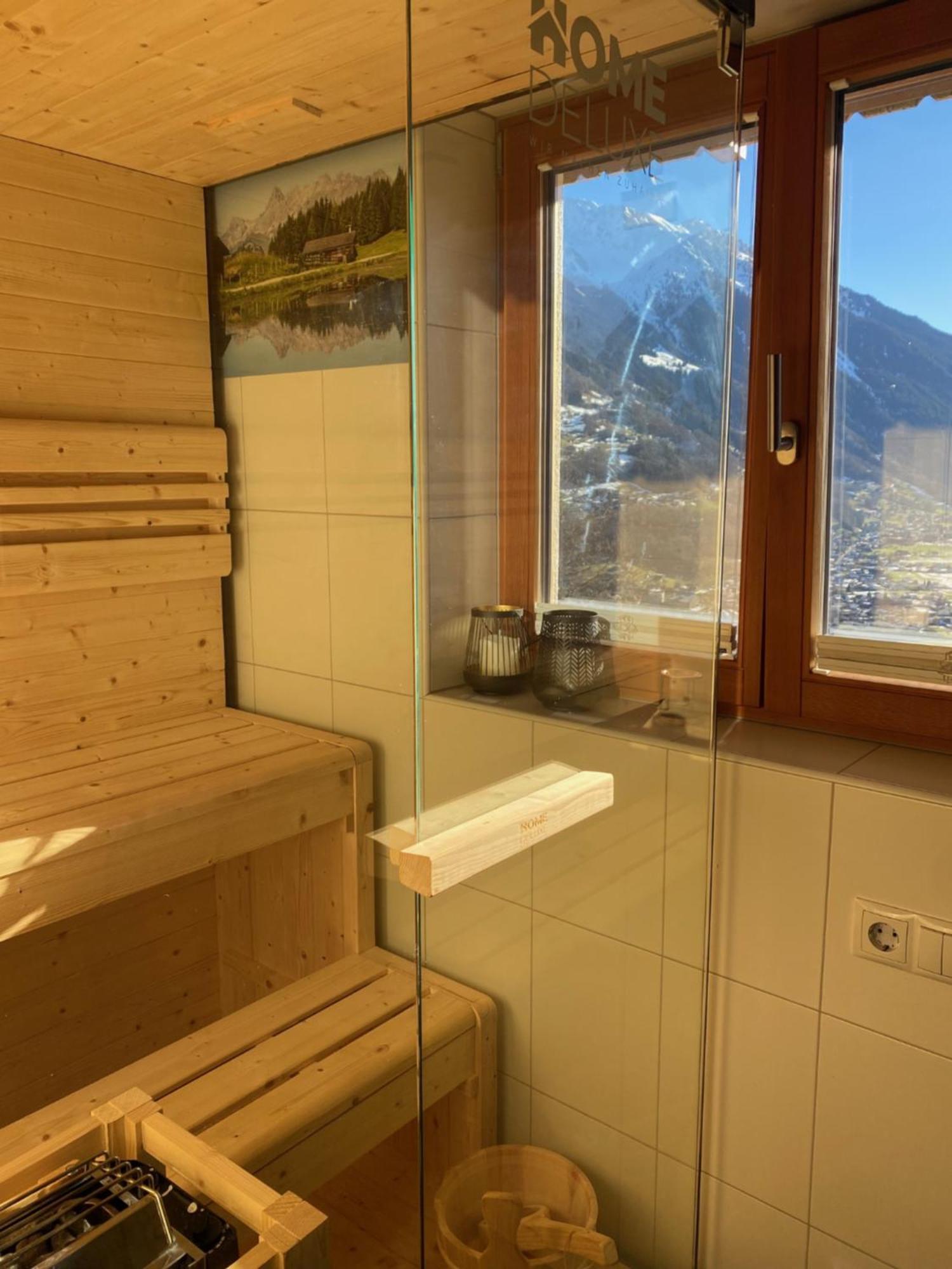 Апартаменти Haus Gruener Wald Бартоломеберг Екстер'єр фото