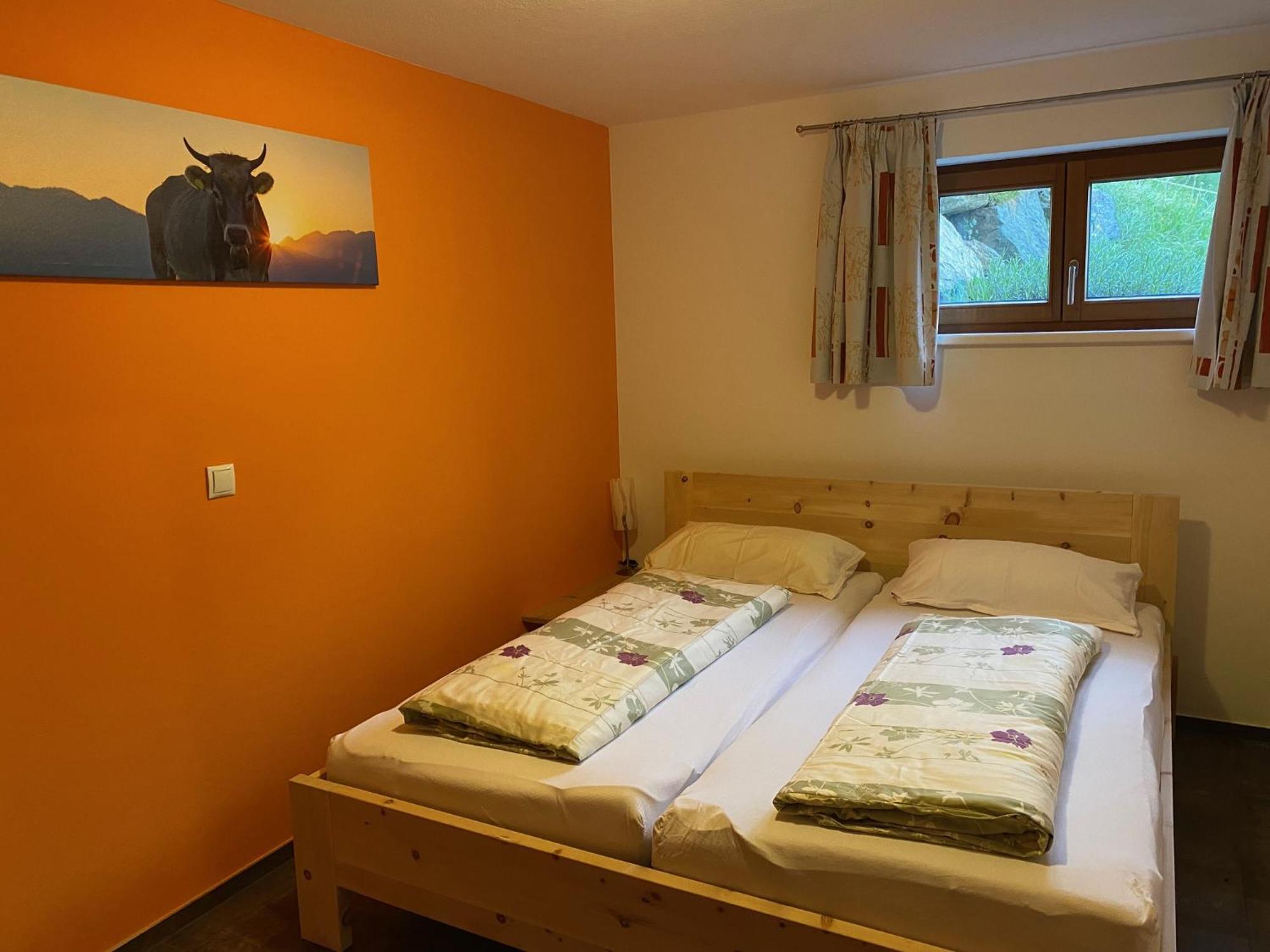 Апартаменти Haus Gruener Wald Бартоломеберг Екстер'єр фото
