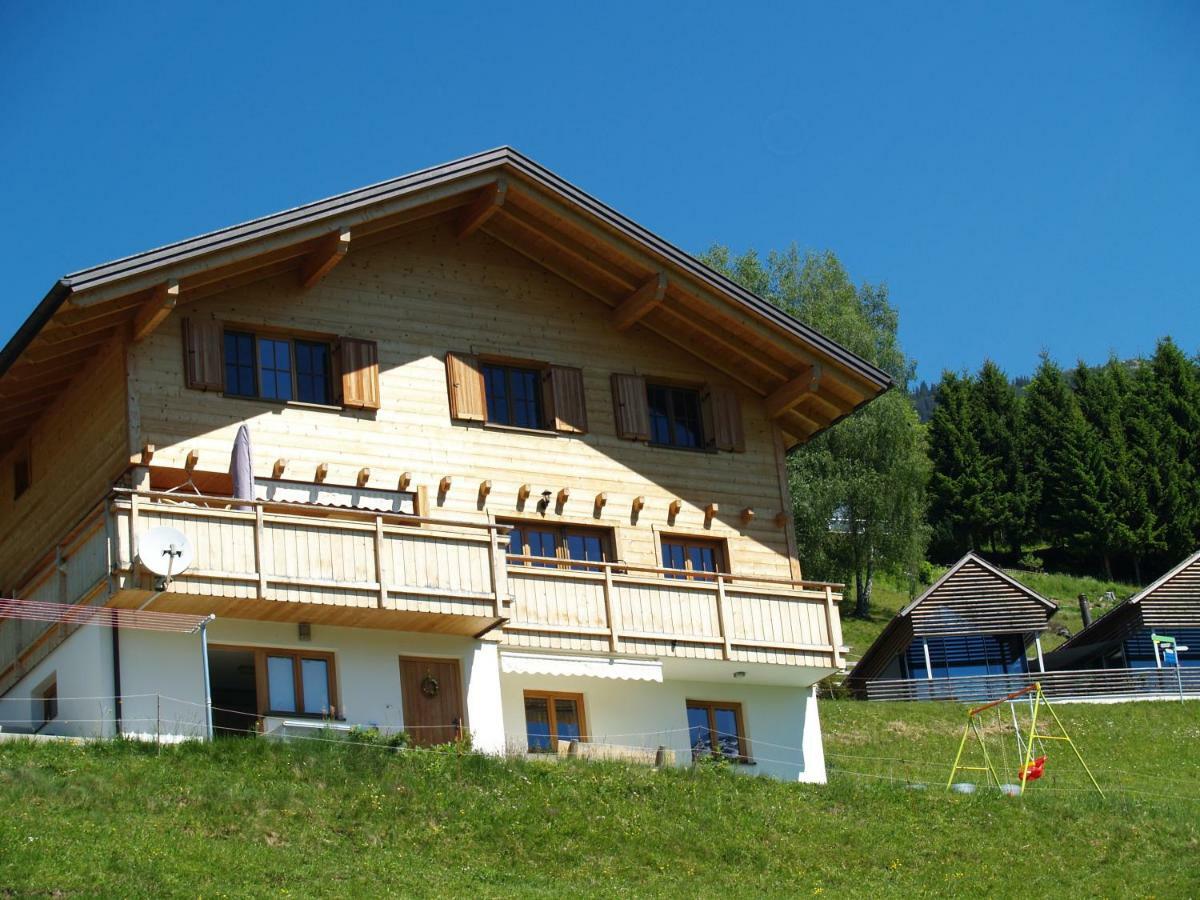 Апартаменти Haus Gruener Wald Бартоломеберг Екстер'єр фото