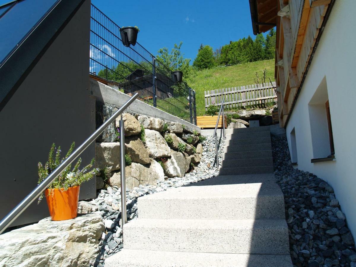 Апартаменти Haus Gruener Wald Бартоломеберг Екстер'єр фото